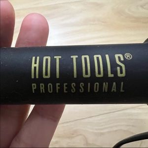Hot Tools Curling Iron Professional 24K Gold Marcel